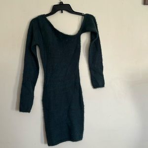 Fashion Nova NWT Sweater Dress